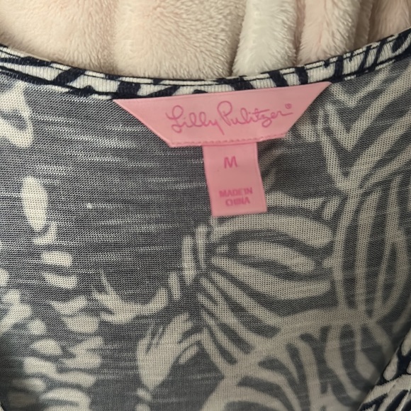 Lilly Pulitzer maxi dress - Picture 2 of 3